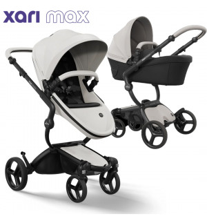 коляска 2 в 1 Mima Xari Max