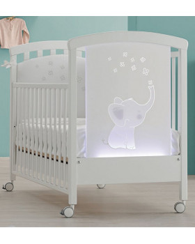 кроватка Erbesi Elly LED
