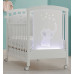 кроватка Erbesi Elly LED
