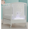 кроватка Erbesi Elly LED