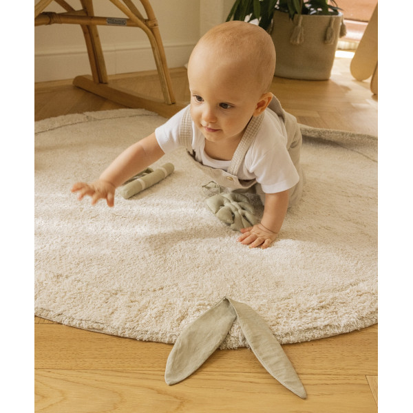 Ковер Lorena Canals бамбуковый лист D120