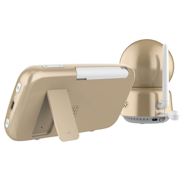 Видеоняня Ramili Baby RV1600 с креплением камеры в комплекте