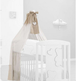 Балдахин в изголовье Italbaby Tender