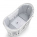 Кроватка Italbaby Peluche Oval Кроватка Italbaby Peluche Oval