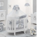 Кроватка Italbaby Peluche Oval Кроватка Italbaby Peluche Oval