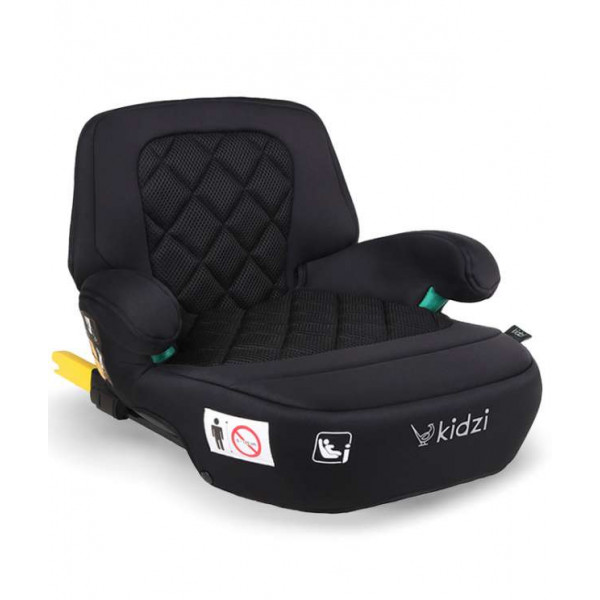 автокресло бустер Kidzi Bro i-Size с Isofix 
