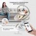 Качели детские Fiorellino beige BSN003