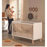 кроватка Micuna Trevi 120x60
