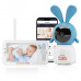 Wi-Fi Видеоняня Ramili Baby RV100KROSH