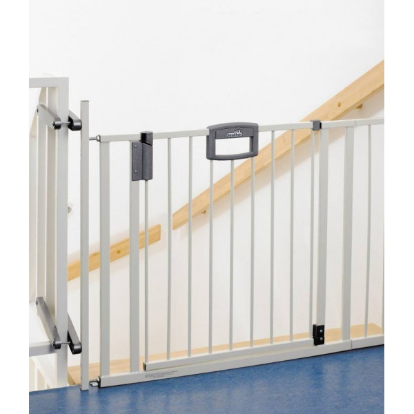 Geuther Easylock 4793 ворота безопасности для лестницы (ВИТРИННЫЙ ЭКЗЕМПЛЯР)