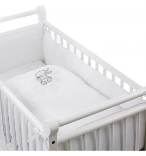 комплект белья в колыбель Geuther Rabbit 4161 (326) комплект белья в колыбель Geuther Rabbit 4161 (326)