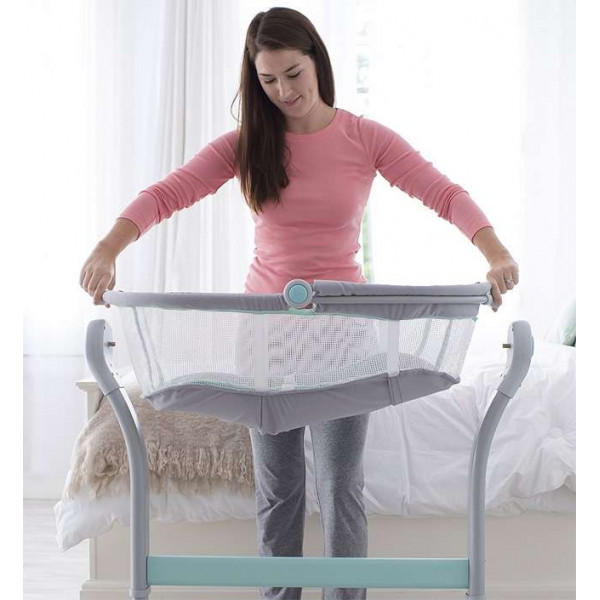 колыбель Summer Infant By Your Bed Sleeper с электронным управлением