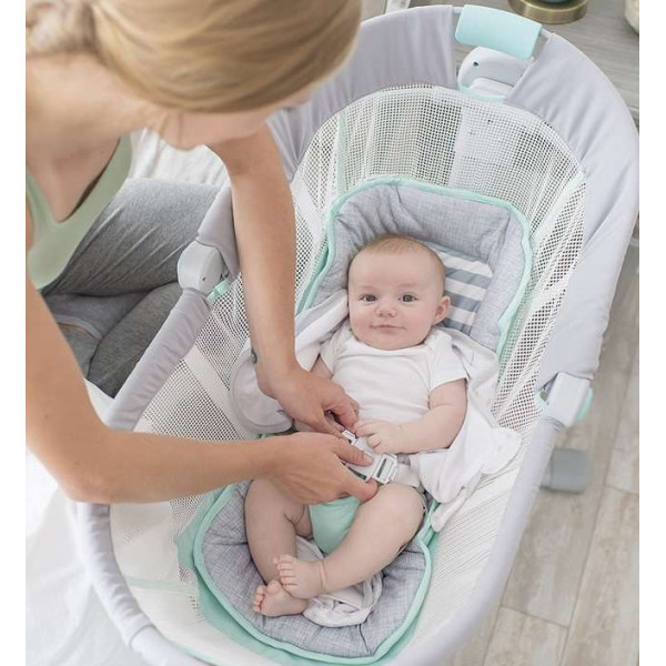 колыбель Summer Infant By Your Bed Sleeper с электронным управлением