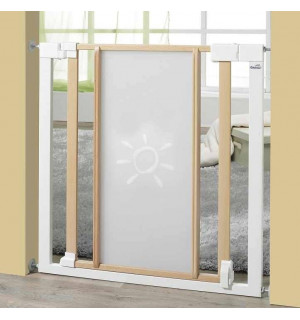 барьеры-ворота безопасности для детей Geuther Vario Safe Plexi 2786