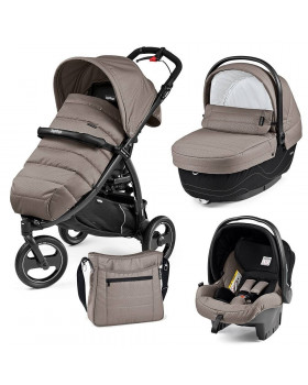 Peg-Perego Book Cross коляска 3 в 1