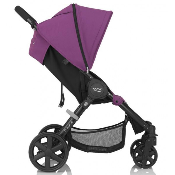 коляска Britax B-Agile 4 прогулочная