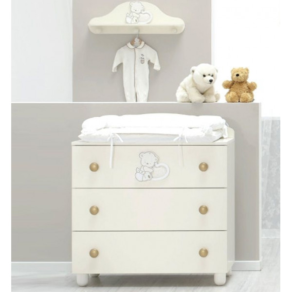 Комод бельевой Italbaby Love