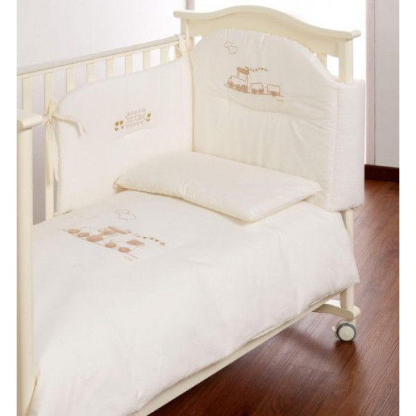 Детское постельное белье Italbaby Trenino