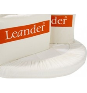 Простынки комплект для кроватки Leander размер Junior 70х150см