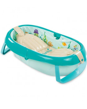 Детская ванна складная Summer Infant Baby’s Aquarium