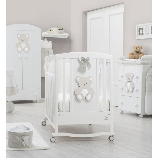 Кроватка Italbaby Peluche
