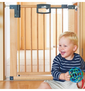 Geuther ворота безопасности Easylock Natural 2745