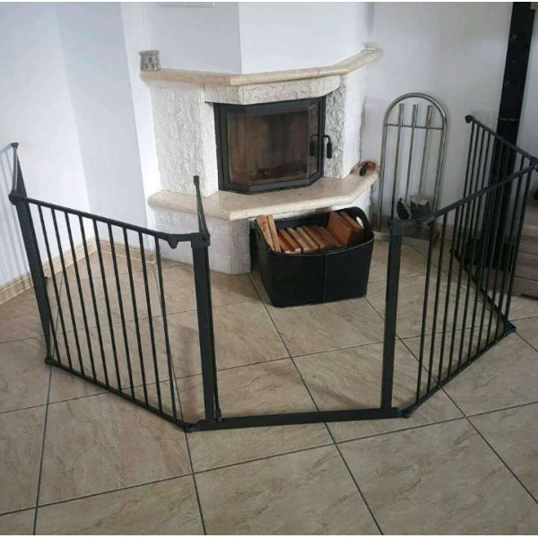 Safe and Care XXL ограждение безопасности для детей (до 330 см)