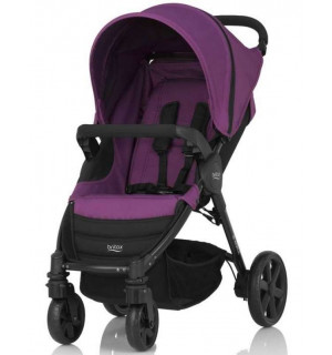 коляска Britax B-Agile 4 прогулочная