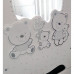 кроватка Italbaby Happy Family Oblo