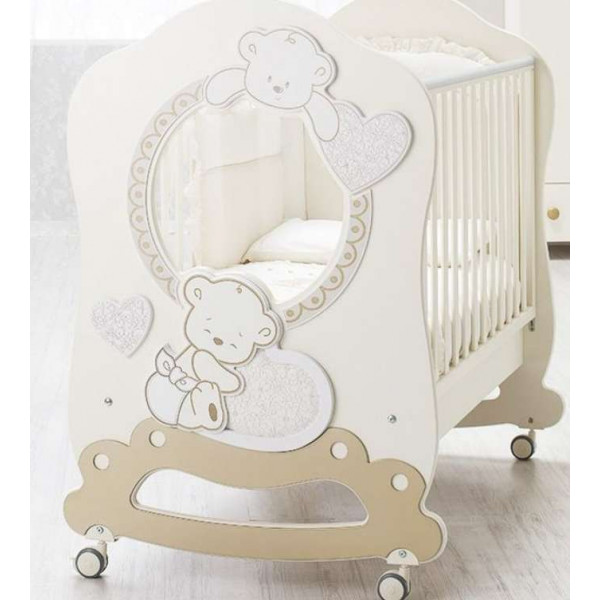 Кровать детская Italbaby Love Oblo